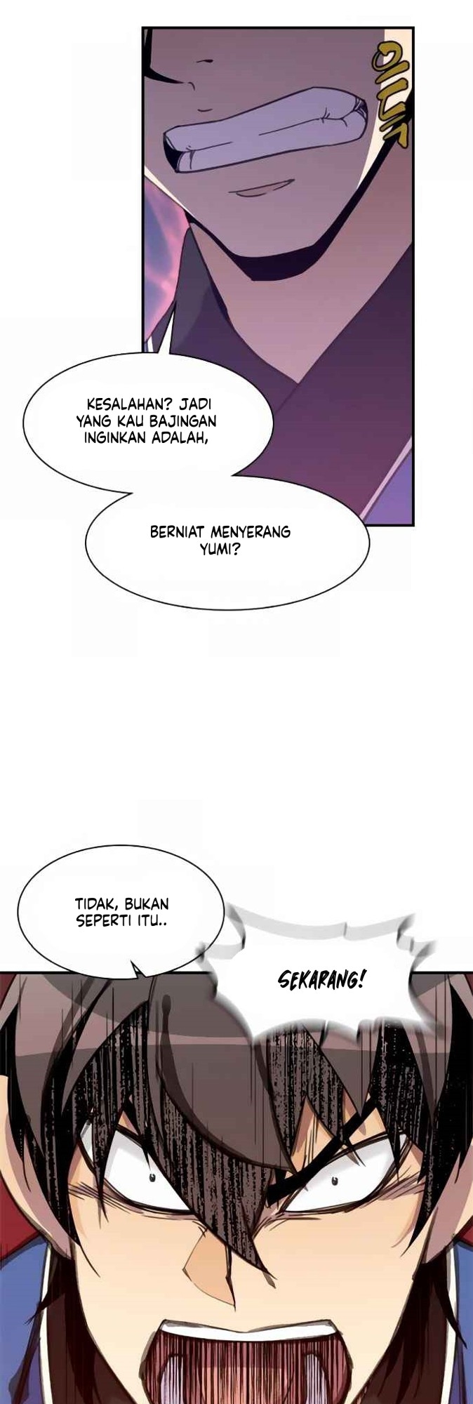 The Strongest in History Chapter 46 Gambar 49