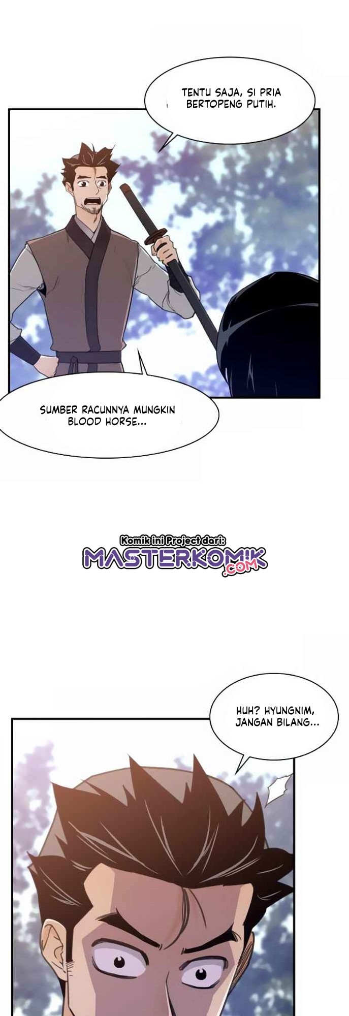 The Strongest in History Chapter 46 Gambar 6