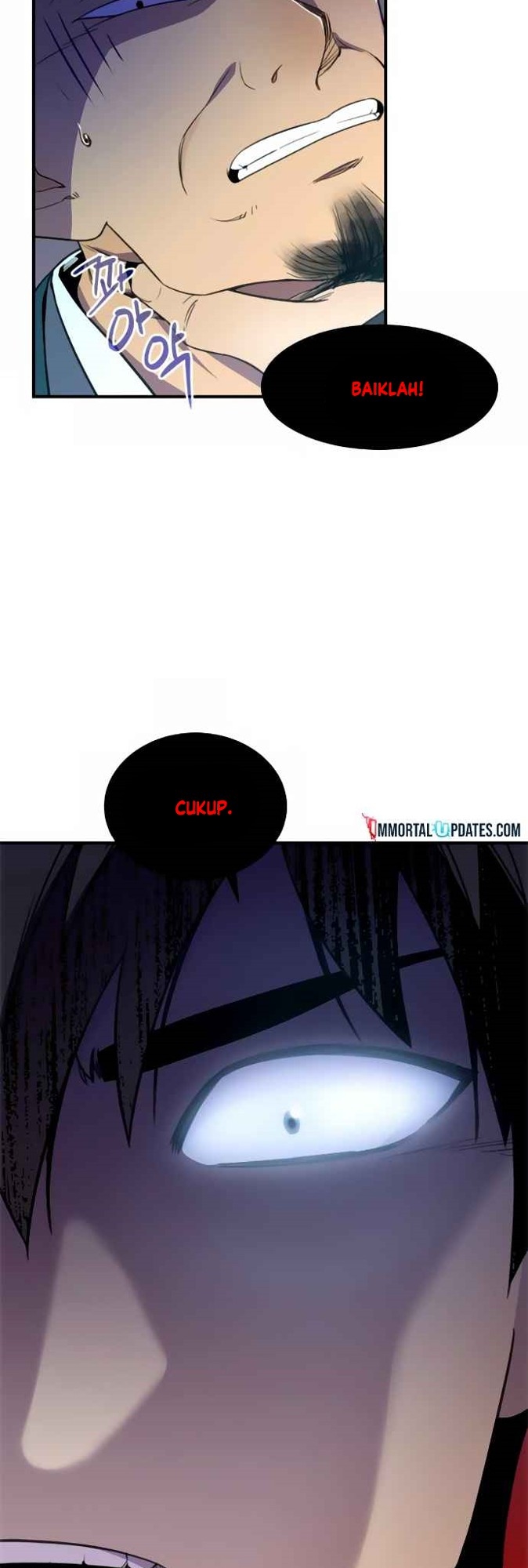 The Strongest in History Chapter 46 Gambar 61