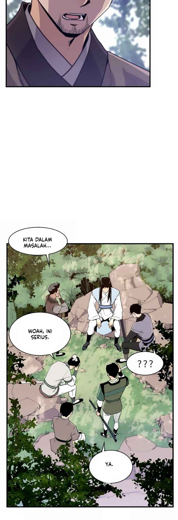 The Strongest in History Chapter 46 Gambar 7