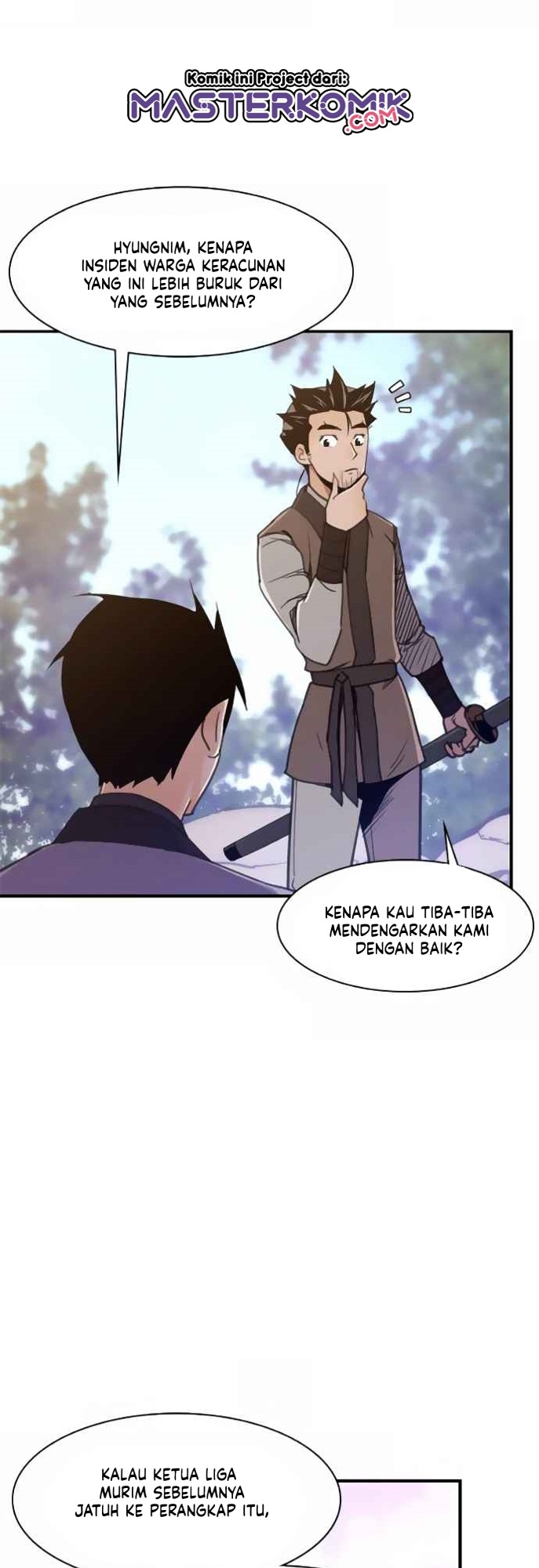 The Strongest in History Chapter 46 Gambar 8