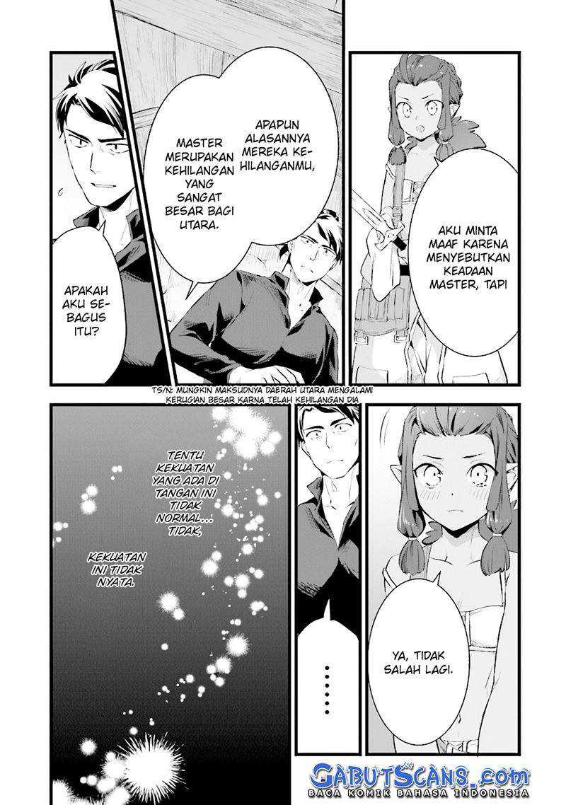 Kajiya de Hajimeru Isekai Slow Life Chapter 09 Gambar 13