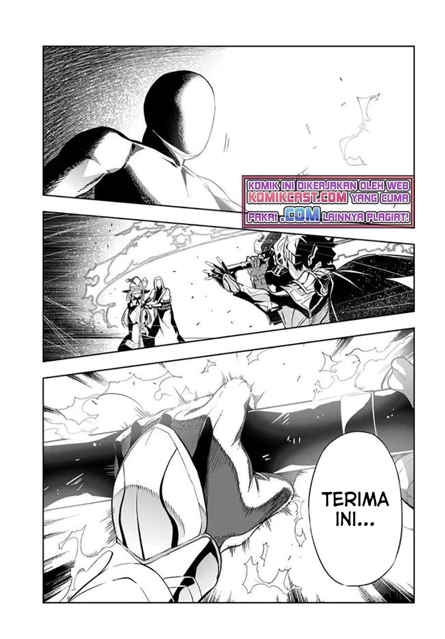 The Adventurers That Don’t Believe In Humanity Will Save The World Chapter 21 Gambar 10