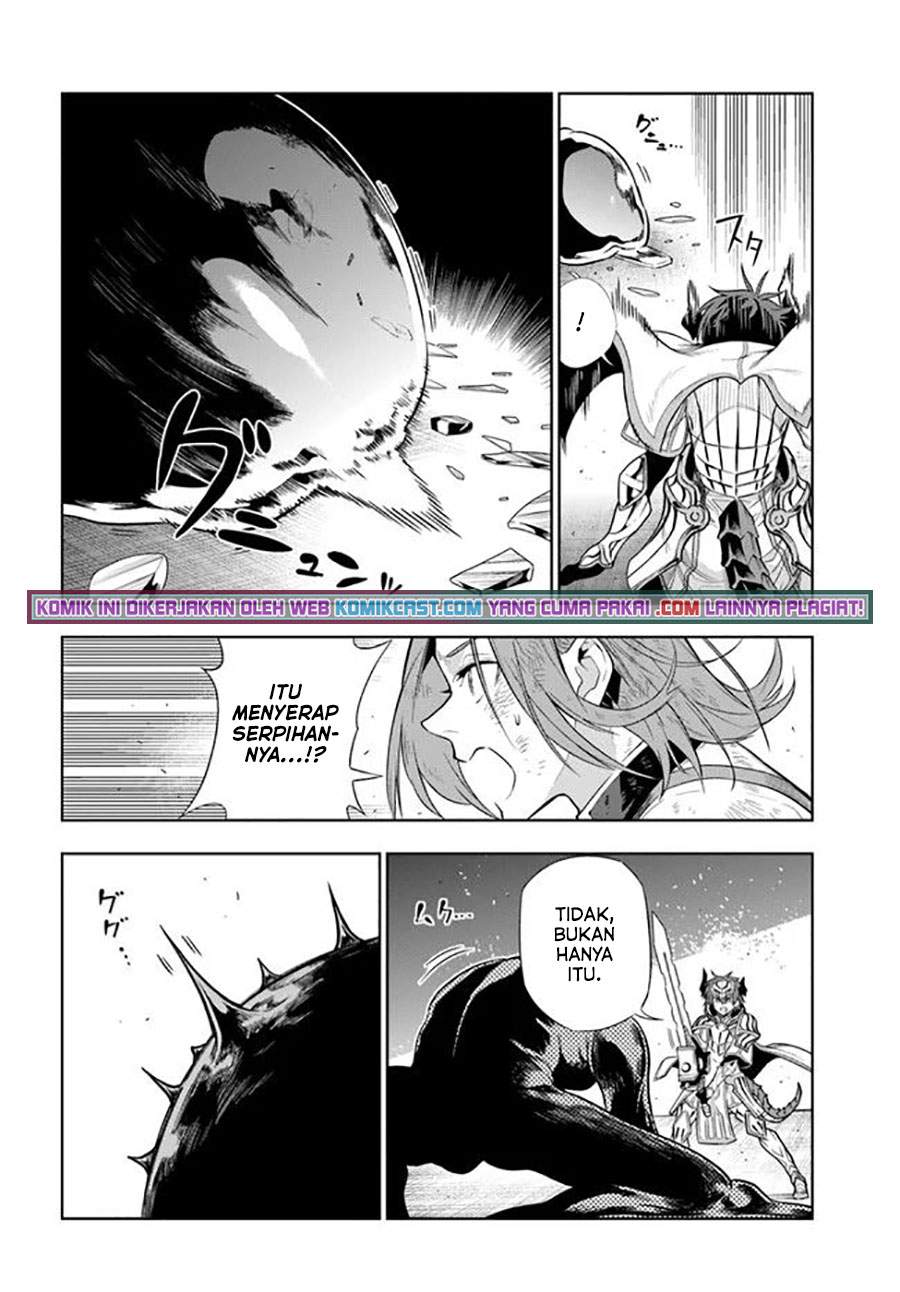 The Adventurers That Don’t Believe In Humanity Will Save The World Chapter 21 Gambar 7