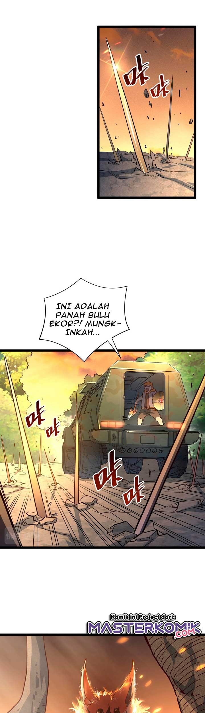 Rise From The Rubble Chapter 38 Gambar 18