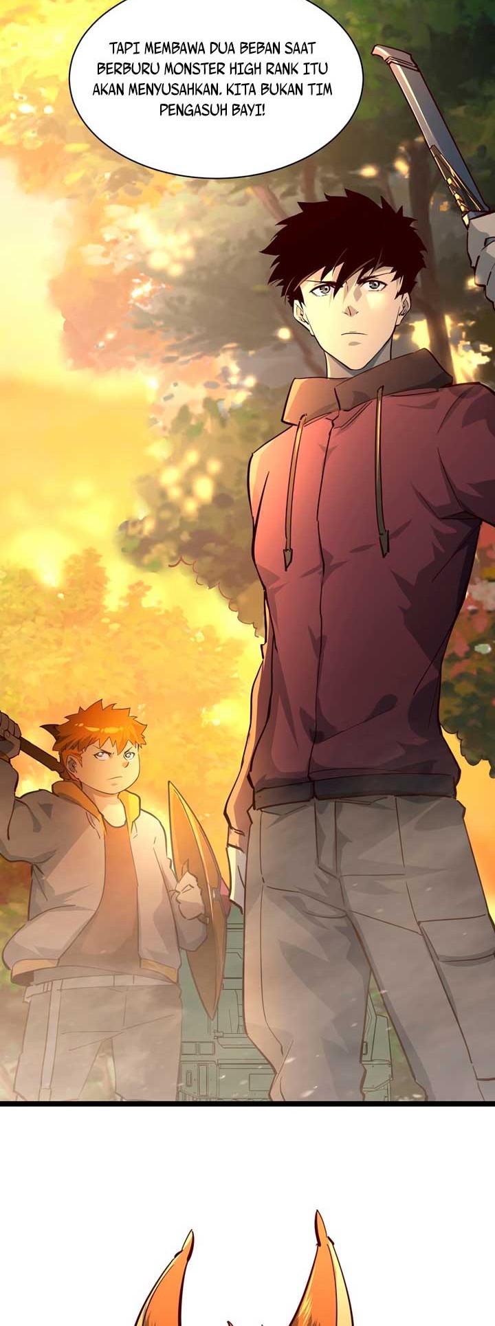 Rise From The Rubble Chapter 38 Gambar 23