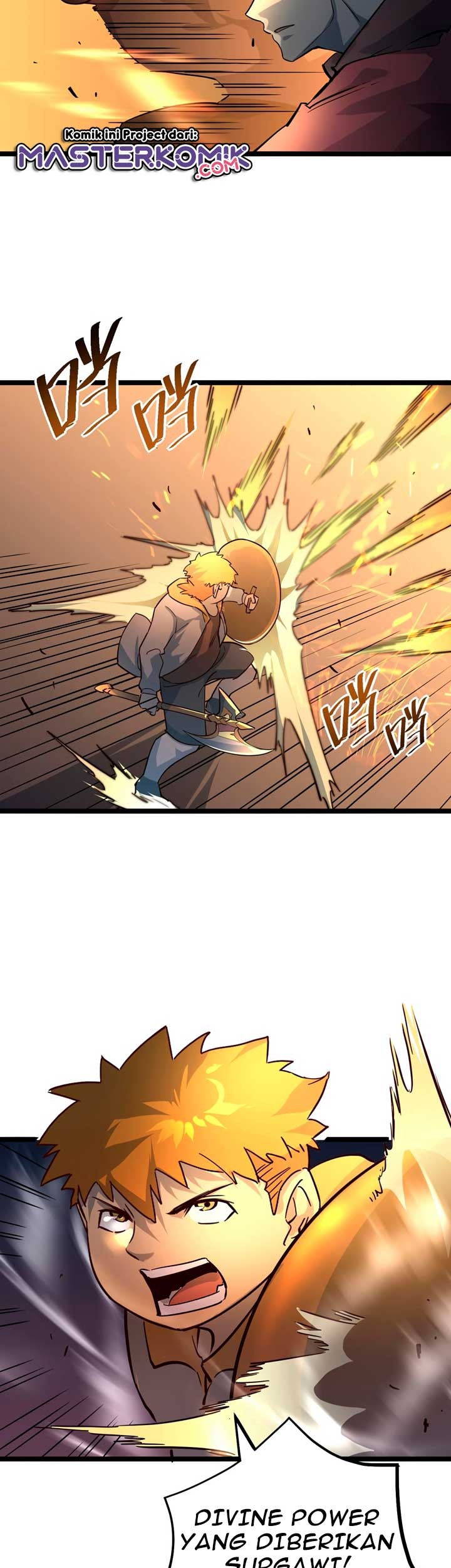 Rise From The Rubble Chapter 38 Gambar 26