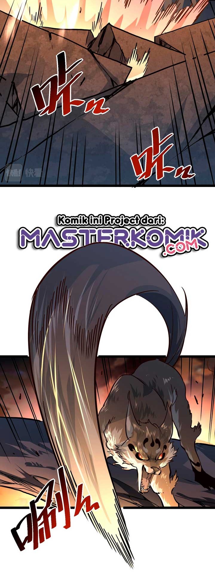 Rise From The Rubble Chapter 38 Gambar 29