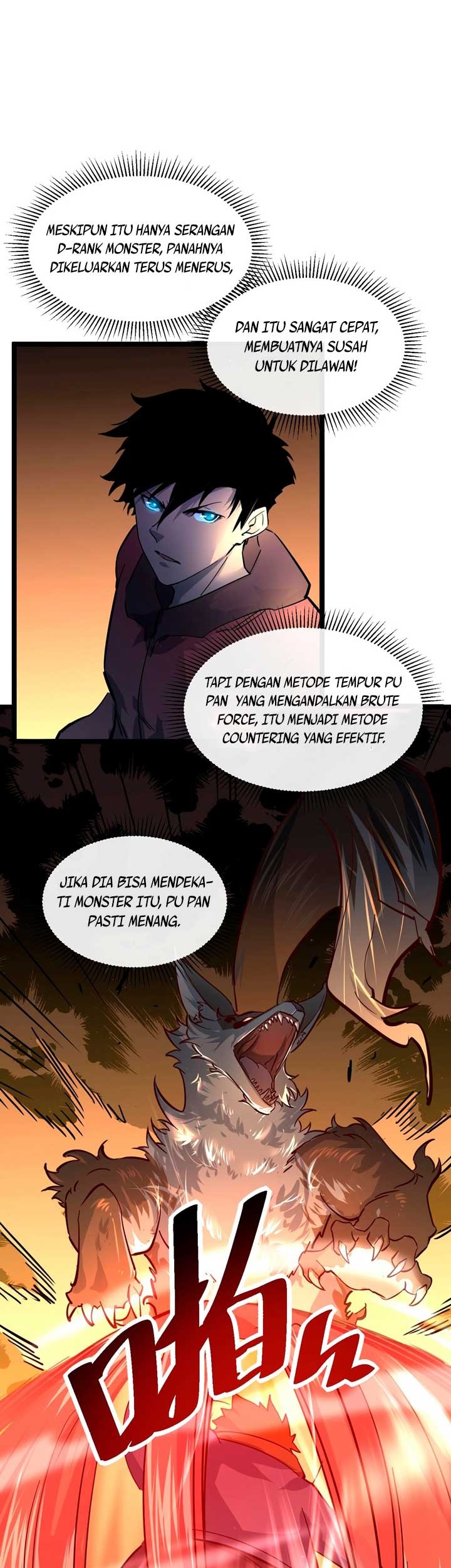 Rise From The Rubble Chapter 38 Gambar 30