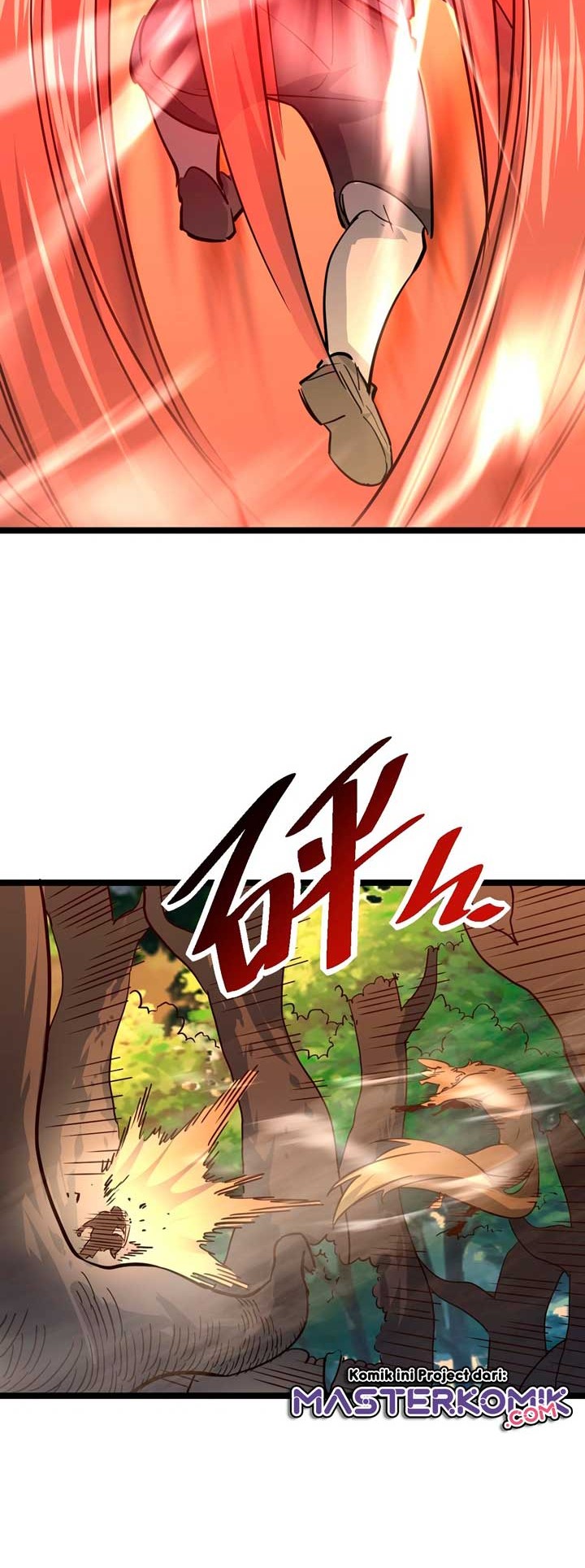 Rise From The Rubble Chapter 38 Gambar 31