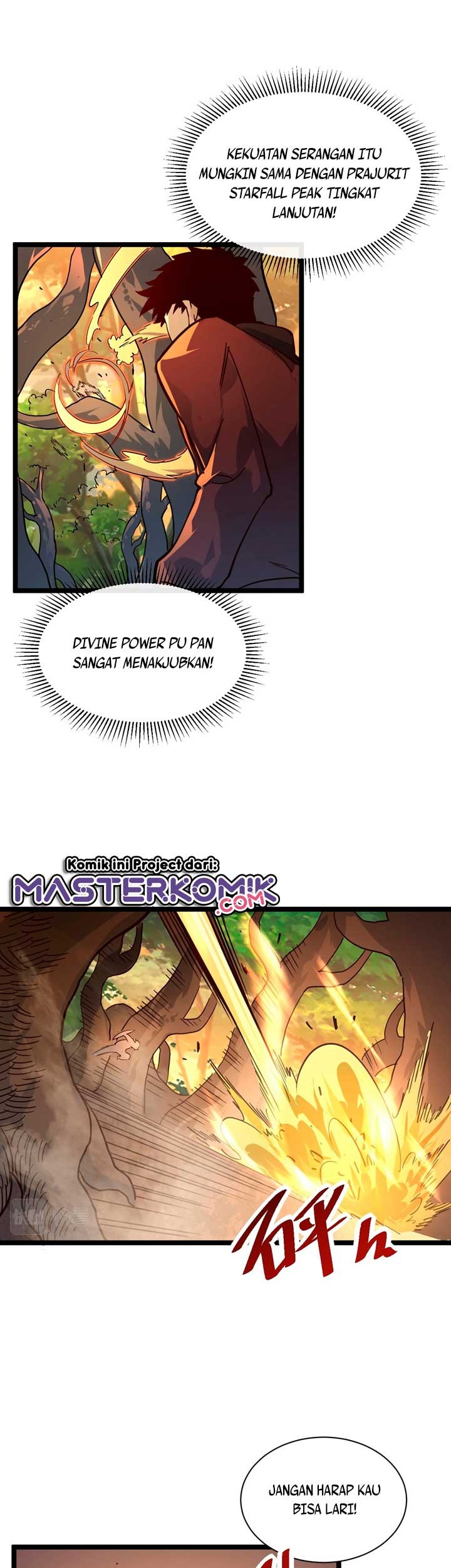 Rise From The Rubble Chapter 38 Gambar 32