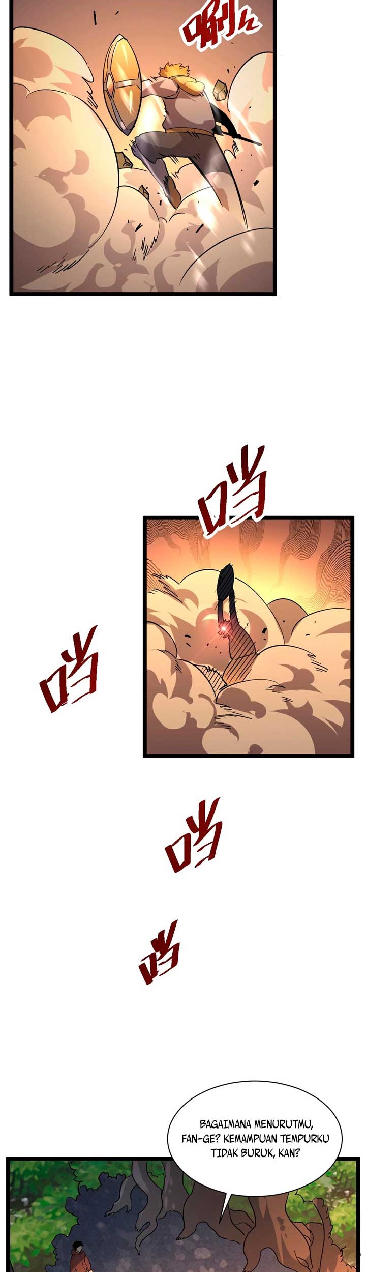 Rise From The Rubble Chapter 38 Gambar 33