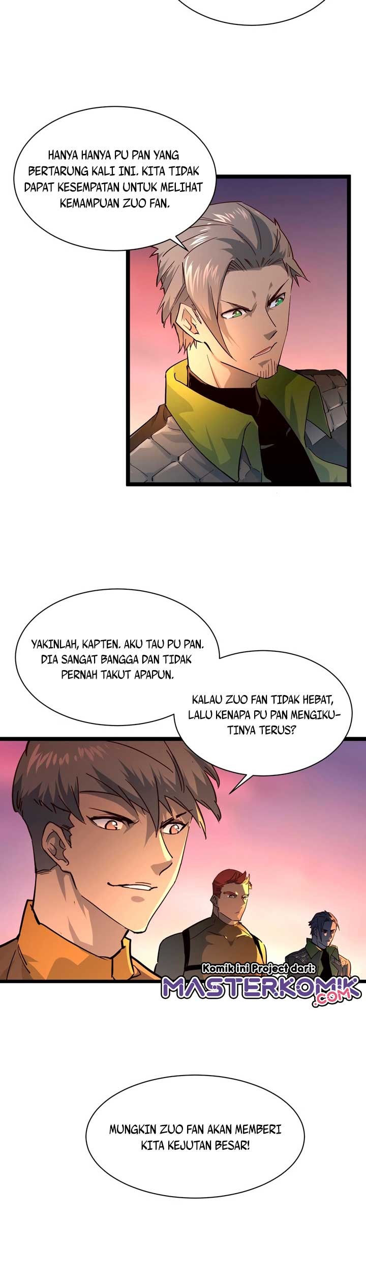 Rise From The Rubble Chapter 38 Gambar 38