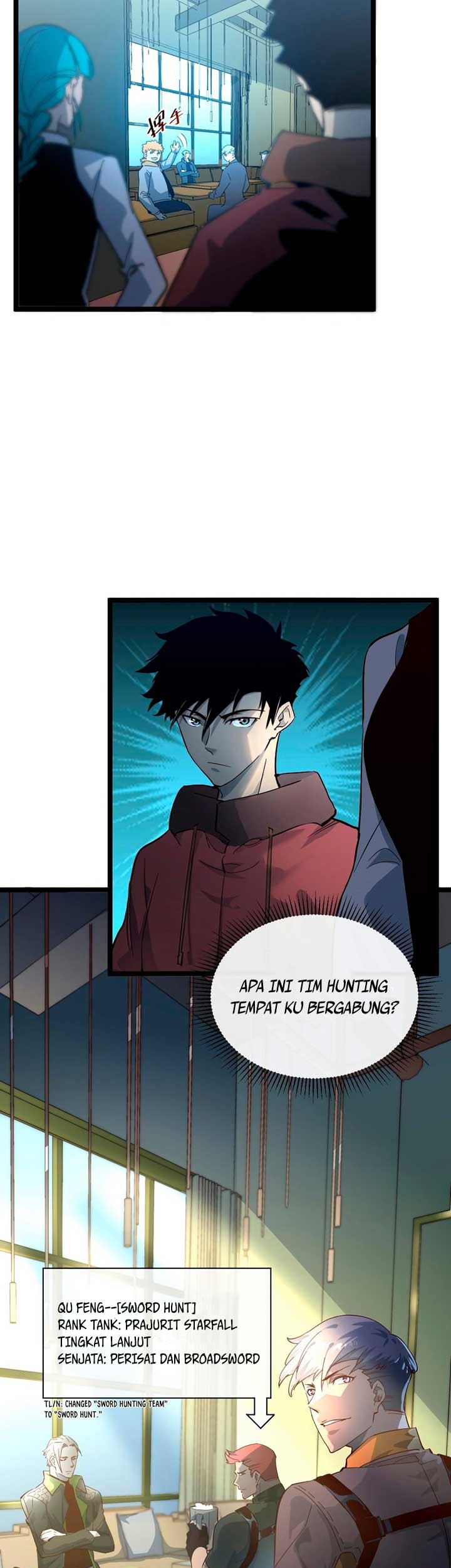 Rise From The Rubble Chapter 38 Gambar 4