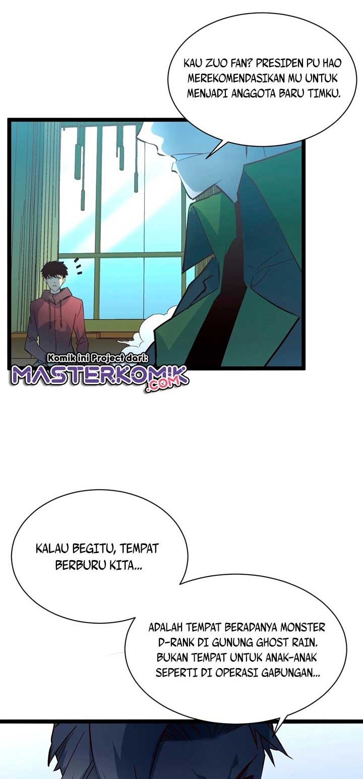 Rise From The Rubble Chapter 38 Gambar 9
