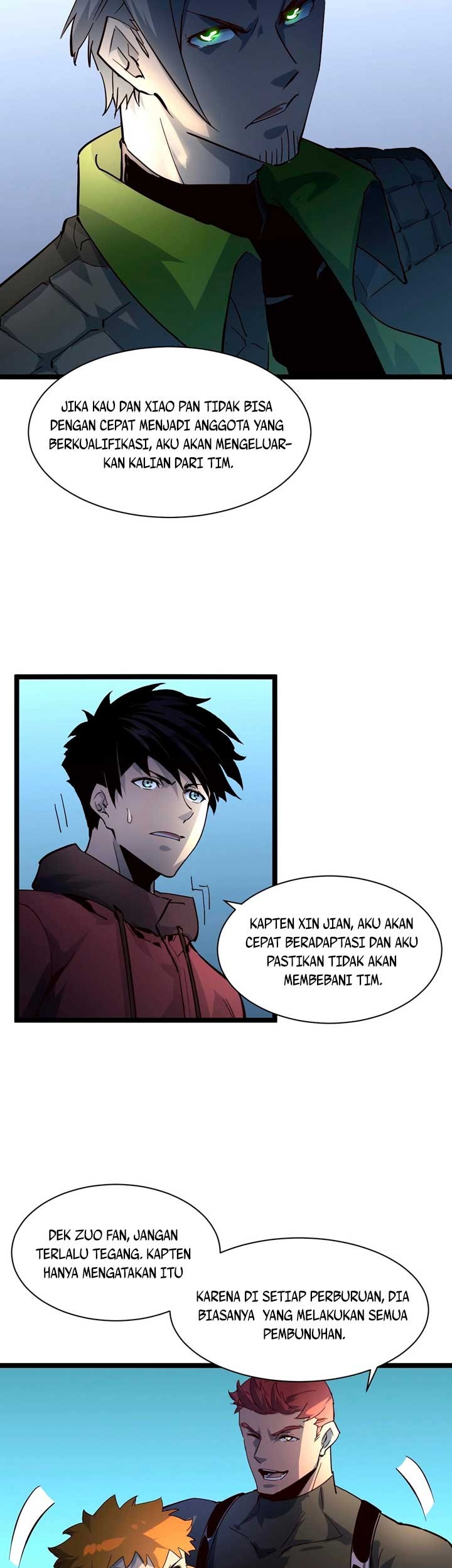 Rise From The Rubble Chapter 38 Gambar 10