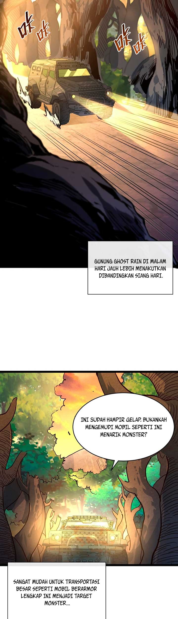 Rise From The Rubble Chapter 38 Gambar 14