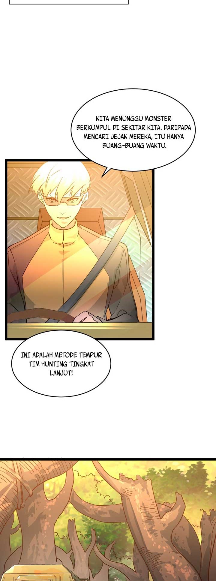 Rise From The Rubble Chapter 38 Gambar 15