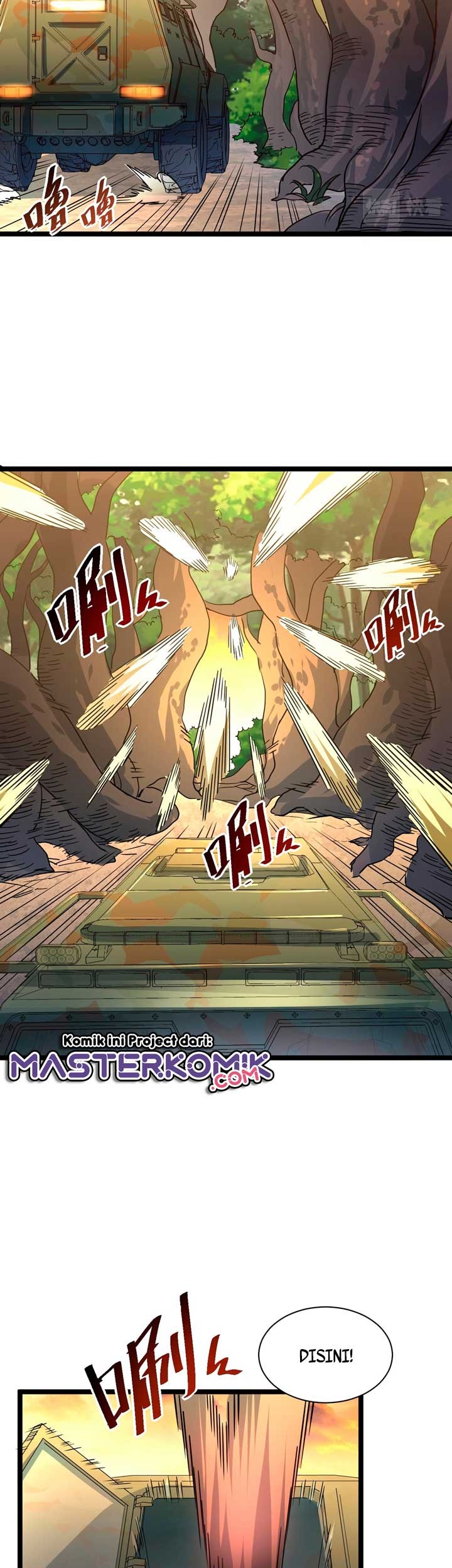 Rise From The Rubble Chapter 38 Gambar 16