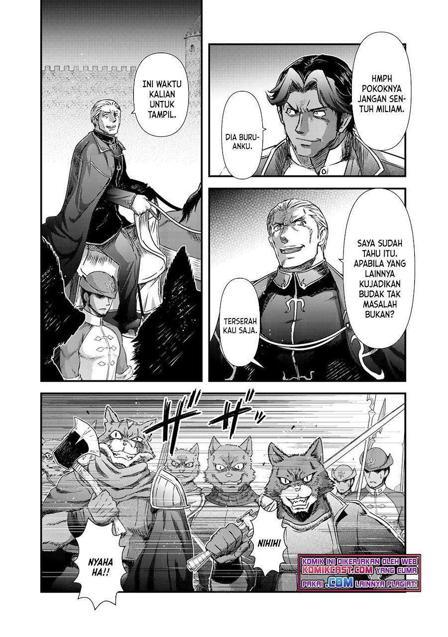 Tensei shitara Ken deshita Chapter 50 Gambar 9