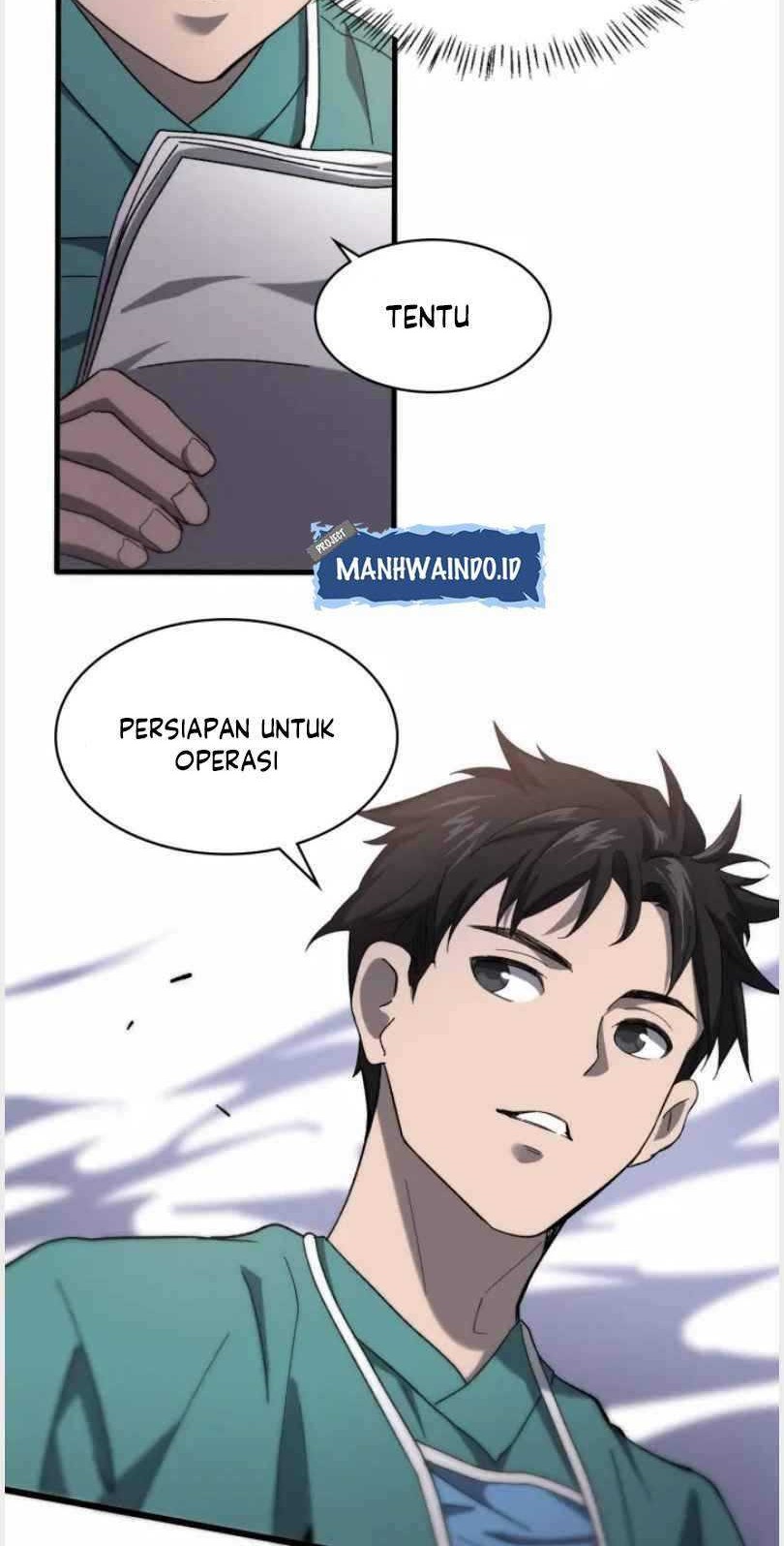 Great Doctor Ling Ran Chapter 48 Gambar 22