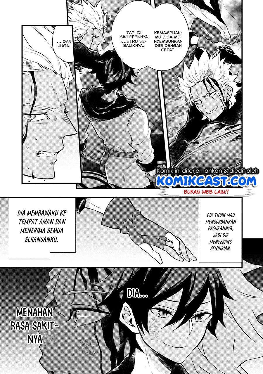 Yuusha, Yamemasu Chapter 27.2 Gambar 3