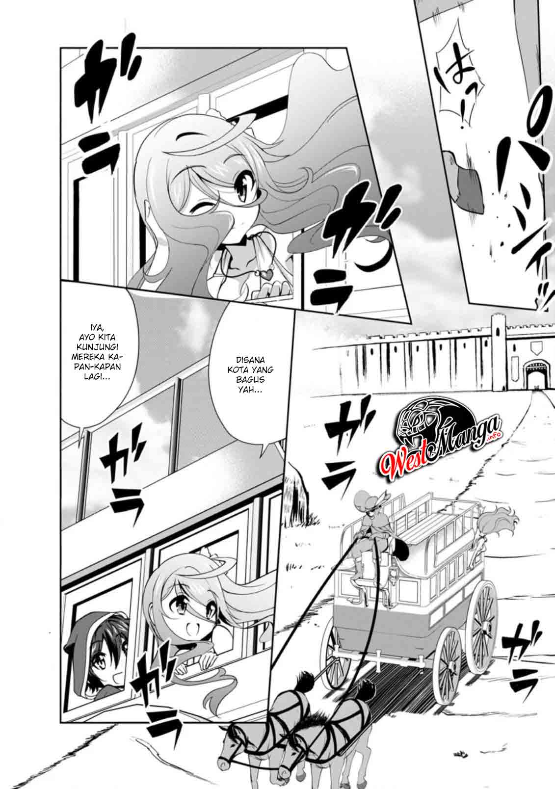 Shinka no Mi ~Shiranai Uchi ni Kachigumi Jinsei Chapter 27 Gambar 10