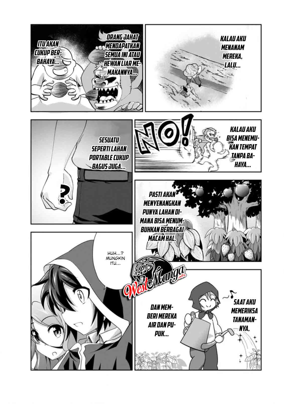 Shinka no Mi ~Shiranai Uchi ni Kachigumi Jinsei Chapter 27 Gambar 12
