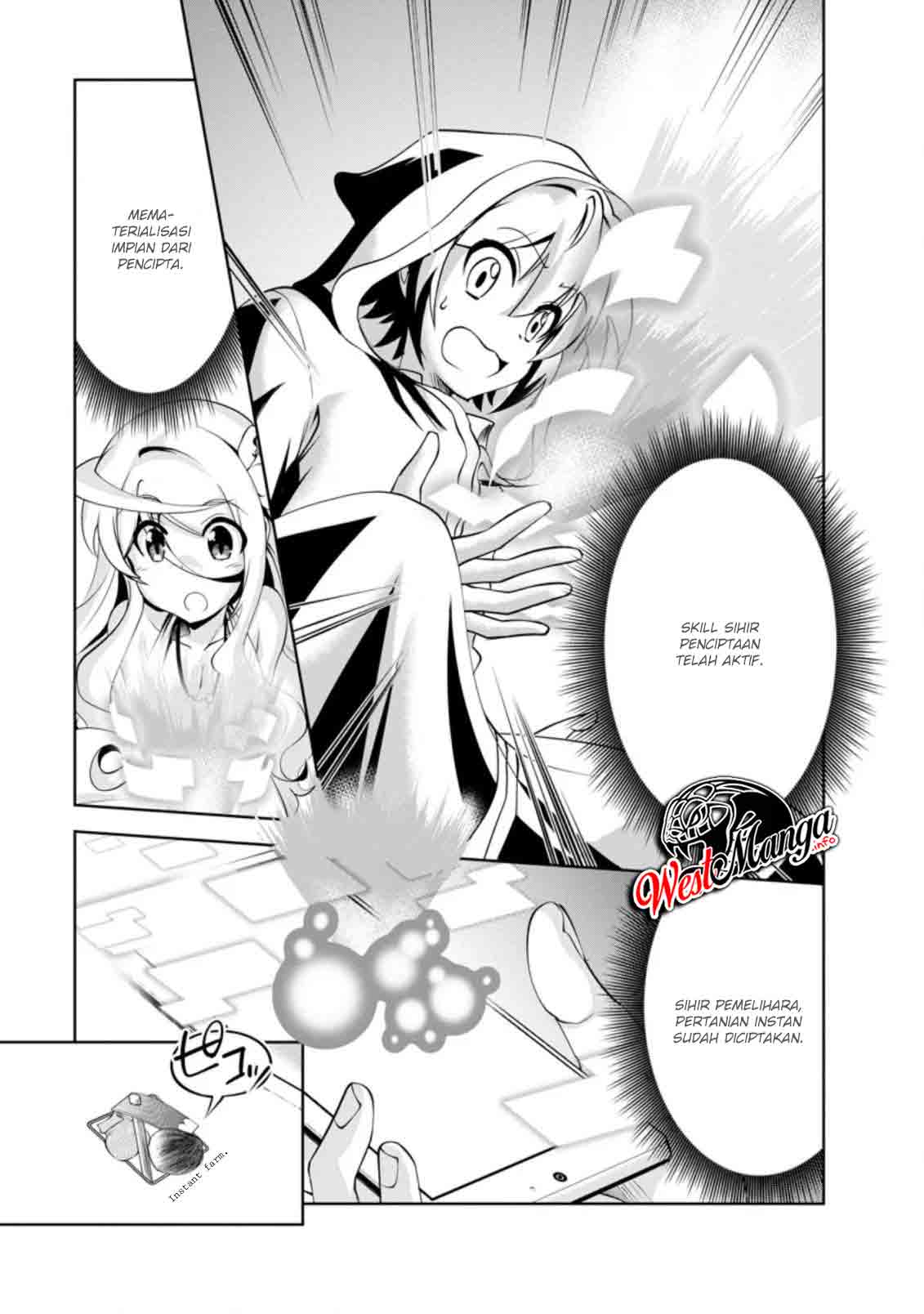 Shinka no Mi ~Shiranai Uchi ni Kachigumi Jinsei Chapter 27 Gambar 13