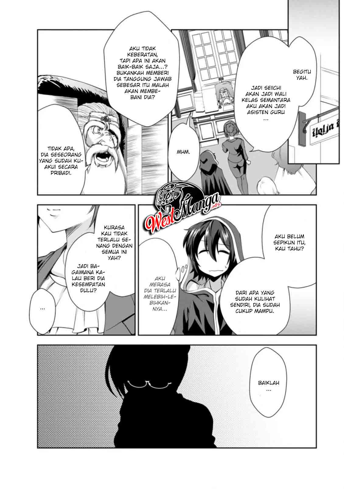 Shinka no Mi ~Shiranai Uchi ni Kachigumi Jinsei Chapter 27 Gambar 25