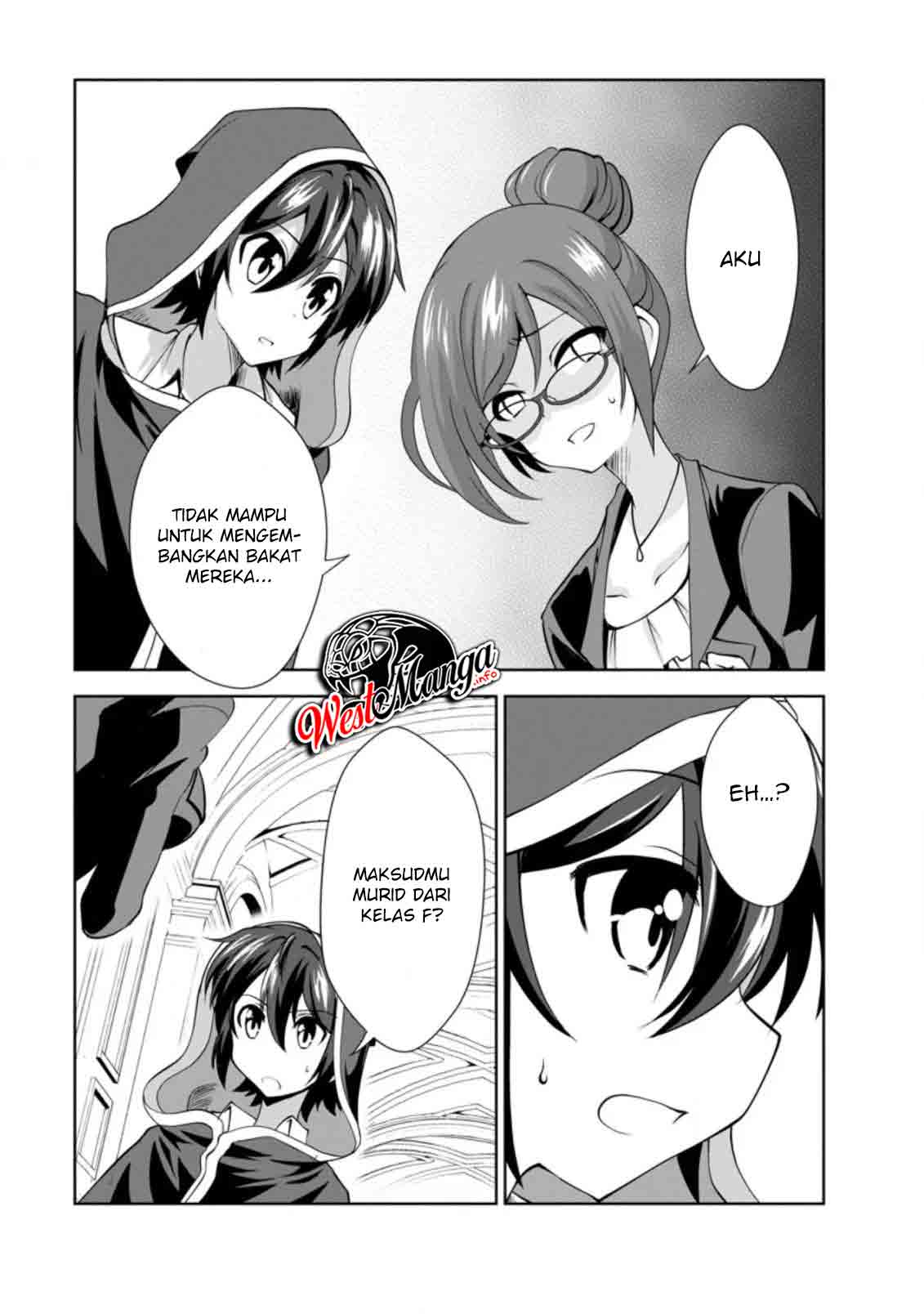 Shinka no Mi ~Shiranai Uchi ni Kachigumi Jinsei Chapter 27 Gambar 31
