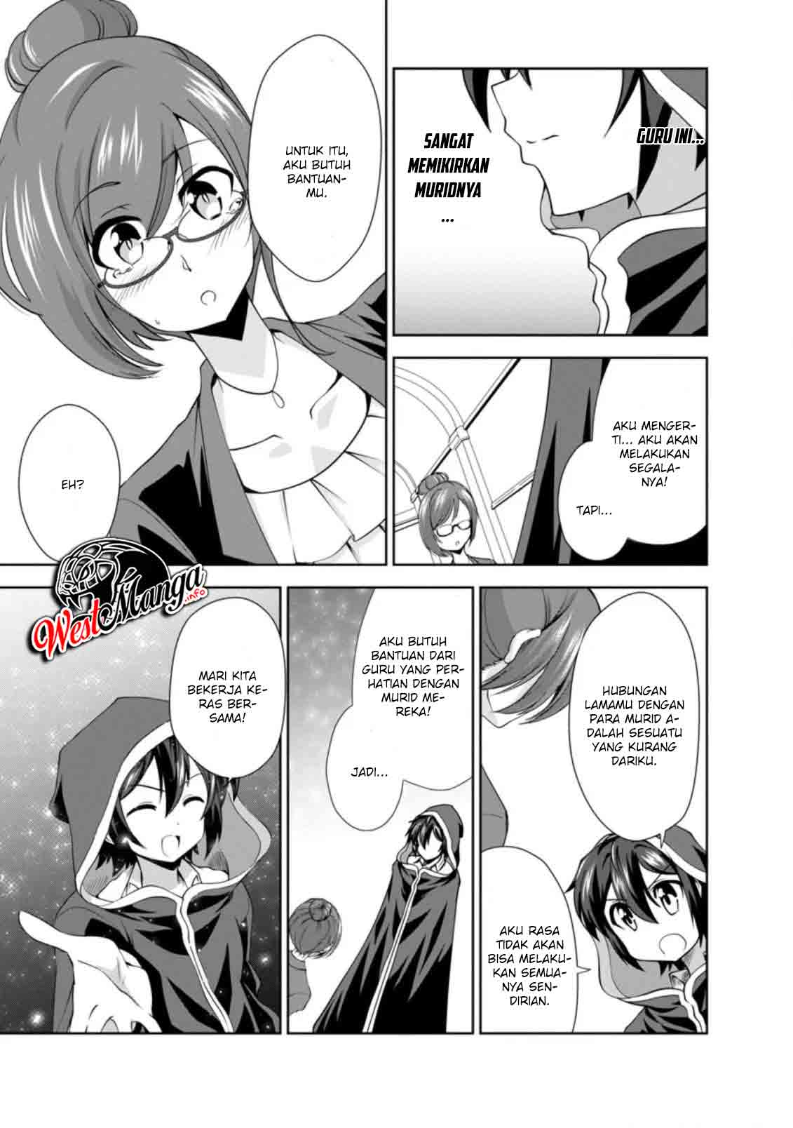 Shinka no Mi ~Shiranai Uchi ni Kachigumi Jinsei Chapter 27 Gambar 33