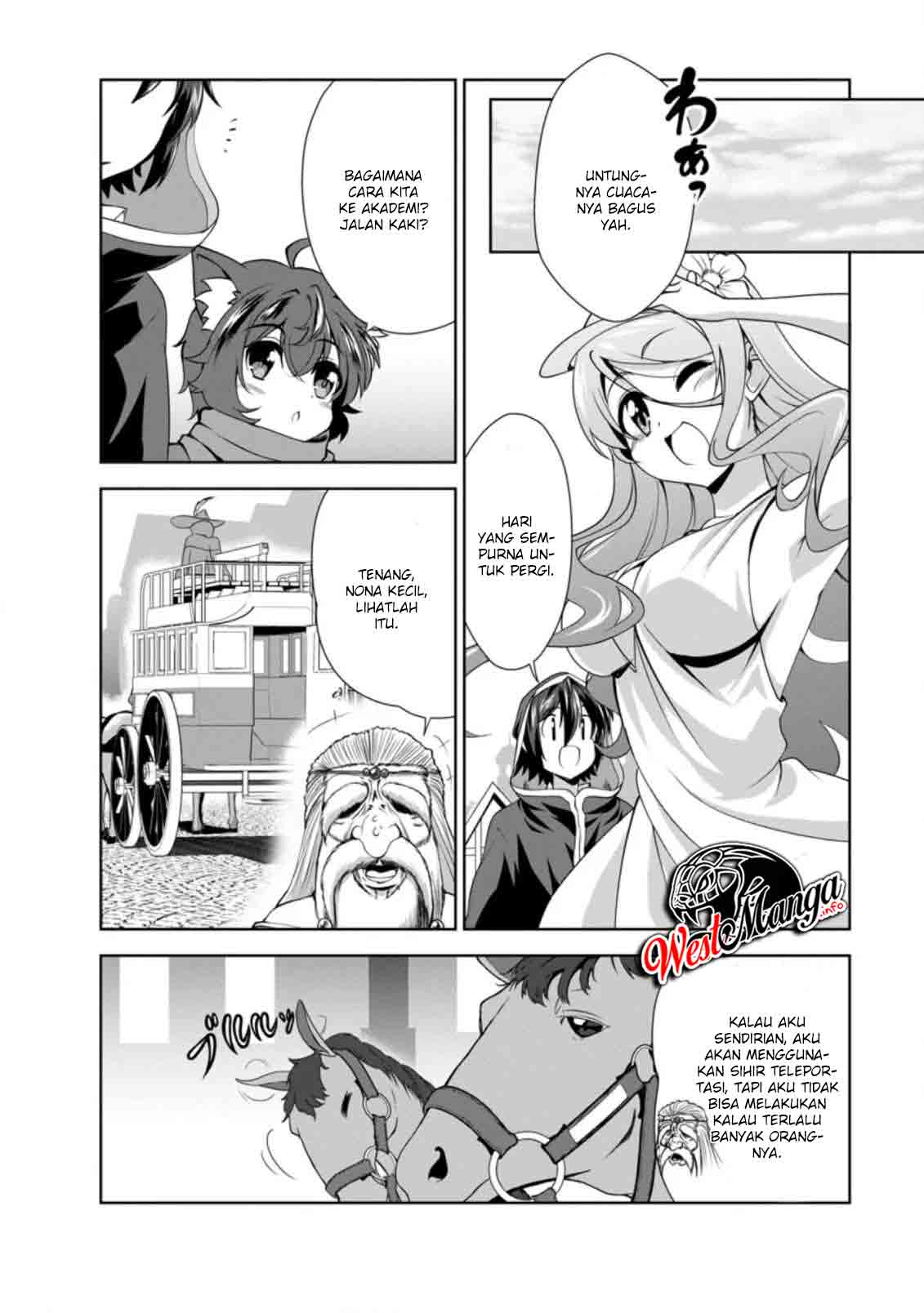 Shinka no Mi ~Shiranai Uchi ni Kachigumi Jinsei Chapter 27 Gambar 4