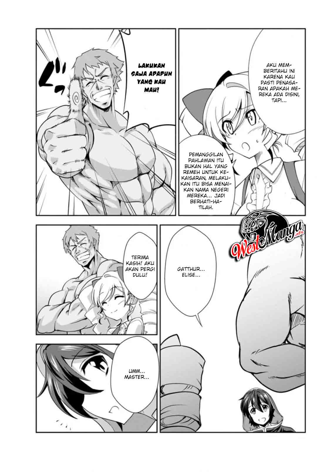 Shinka no Mi ~Shiranai Uchi ni Kachigumi Jinsei Chapter 27 Gambar 8