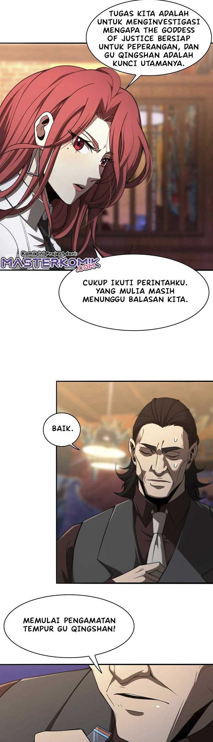 World’s Apocalypse Online Chapter 31 Gambar 6