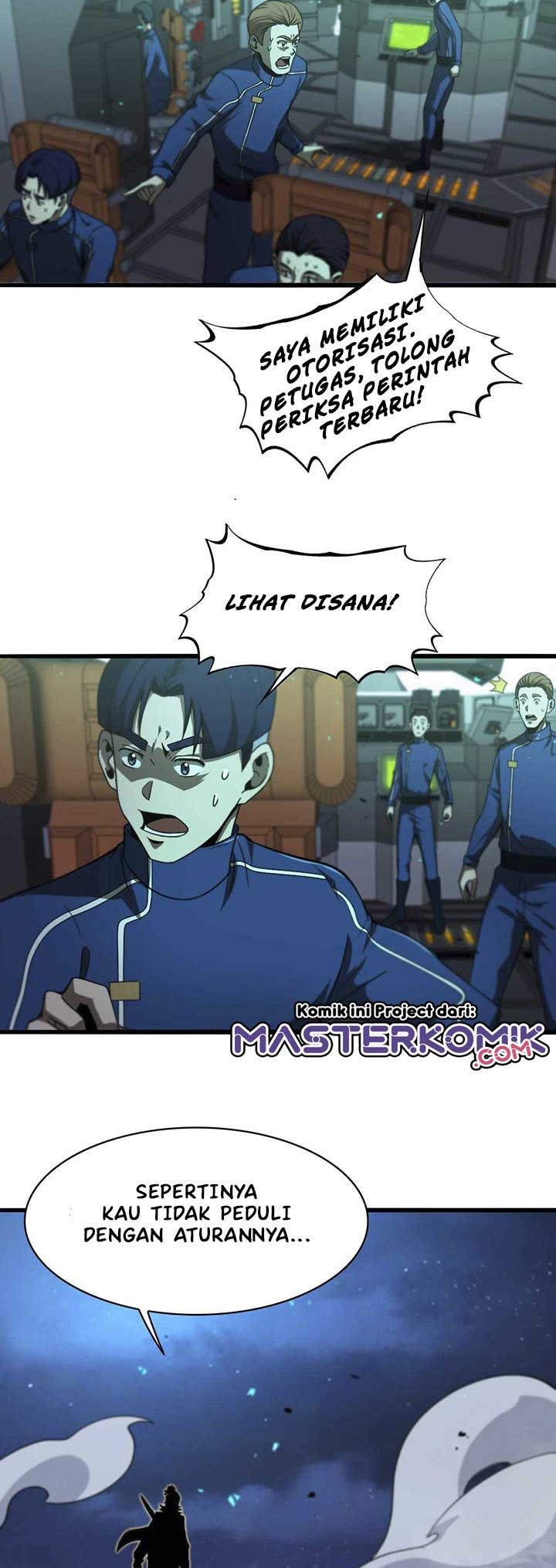 World’s Apocalypse Online Chapter 31 Gambar 10