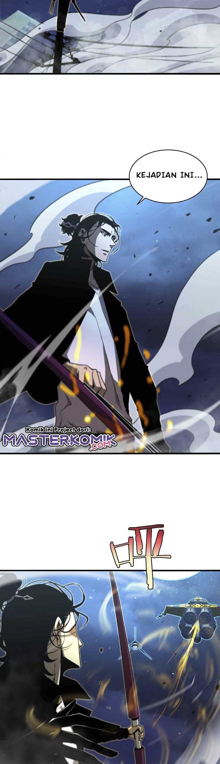 World’s Apocalypse Online Chapter 31 Gambar 11