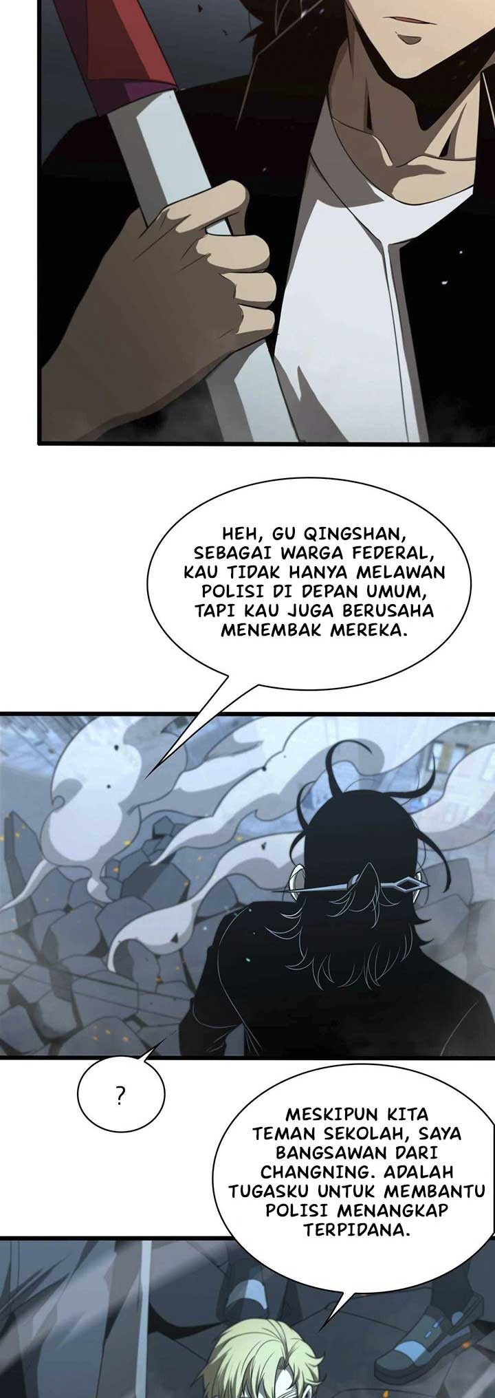 World’s Apocalypse Online Chapter 31 Gambar 13