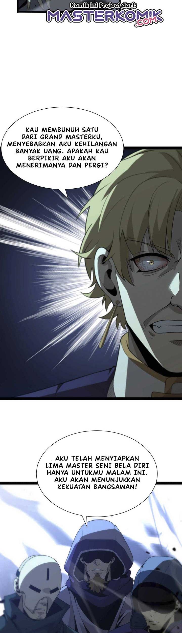 World’s Apocalypse Online Chapter 31 Gambar 15