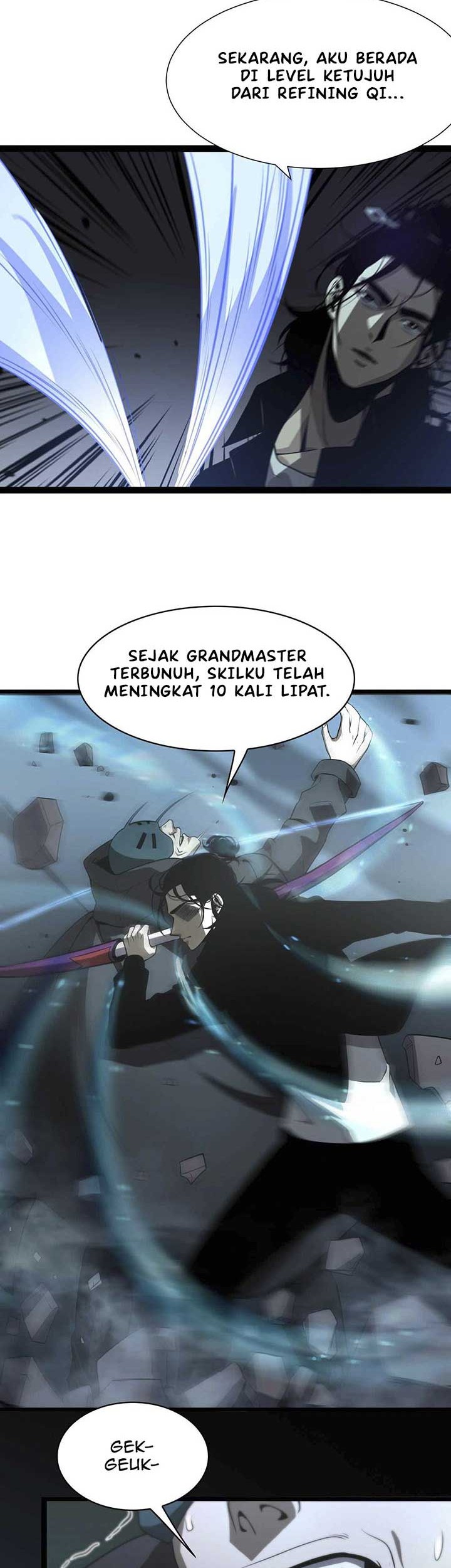 World’s Apocalypse Online Chapter 31 Gambar 18