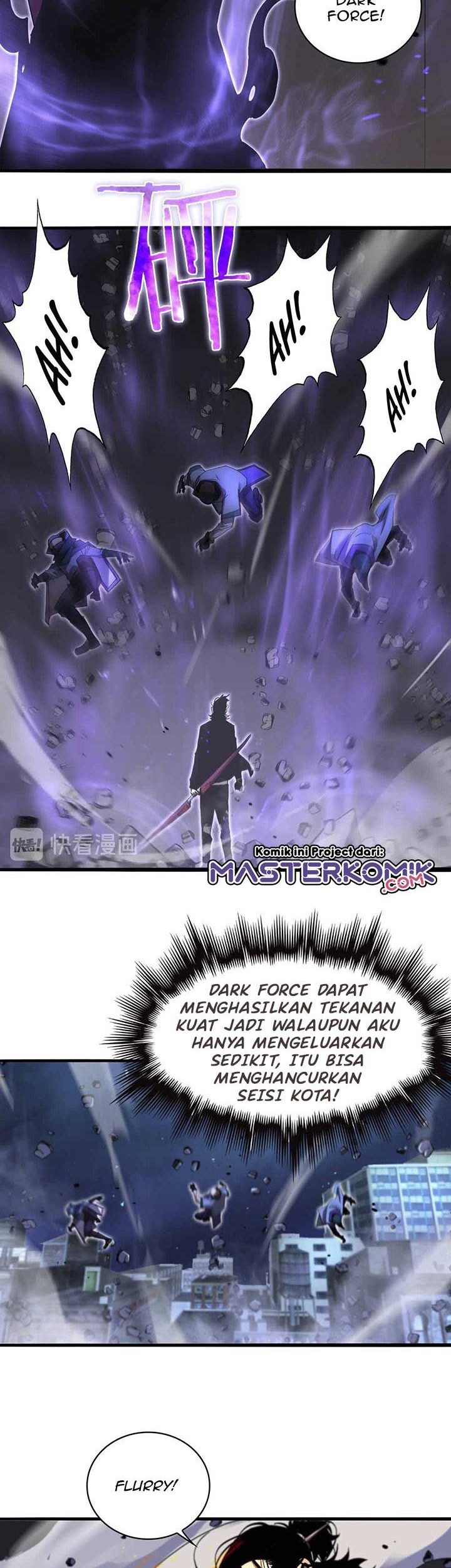 World’s Apocalypse Online Chapter 31 Gambar 21