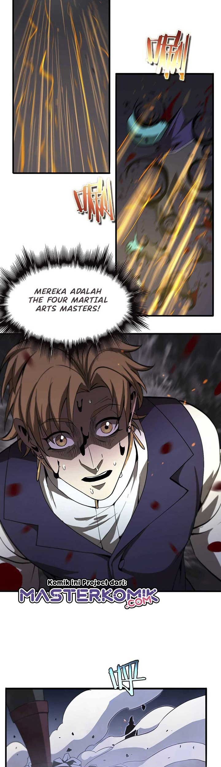 World’s Apocalypse Online Chapter 31 Gambar 23