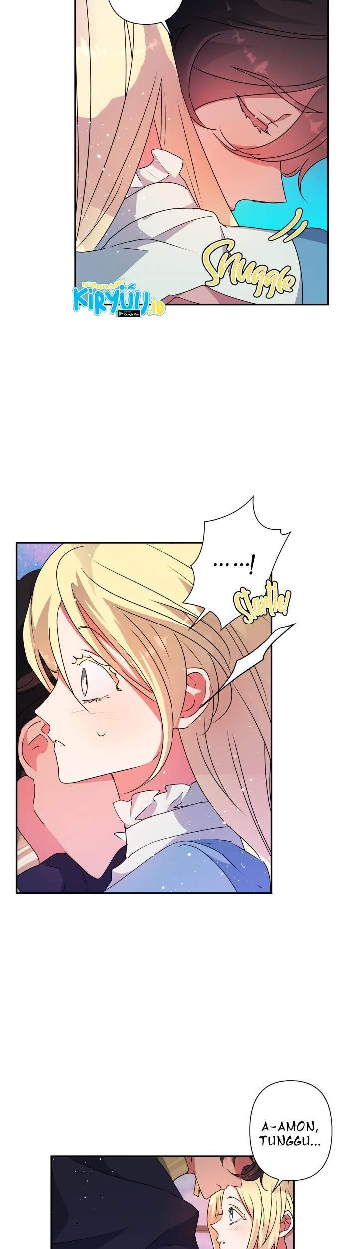 I Raised A Beast Chapter 48 Gambar 20