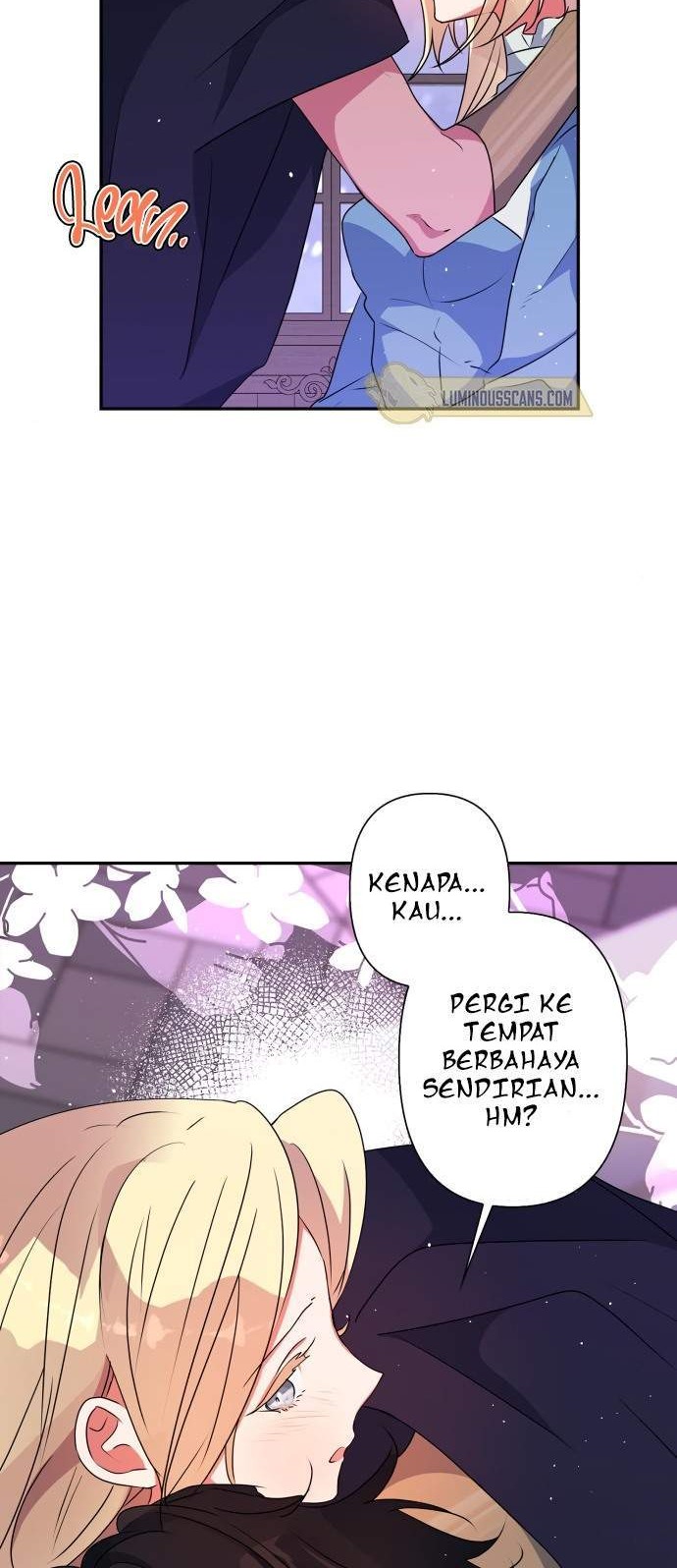 I Raised A Beast Chapter 48 Gambar 21