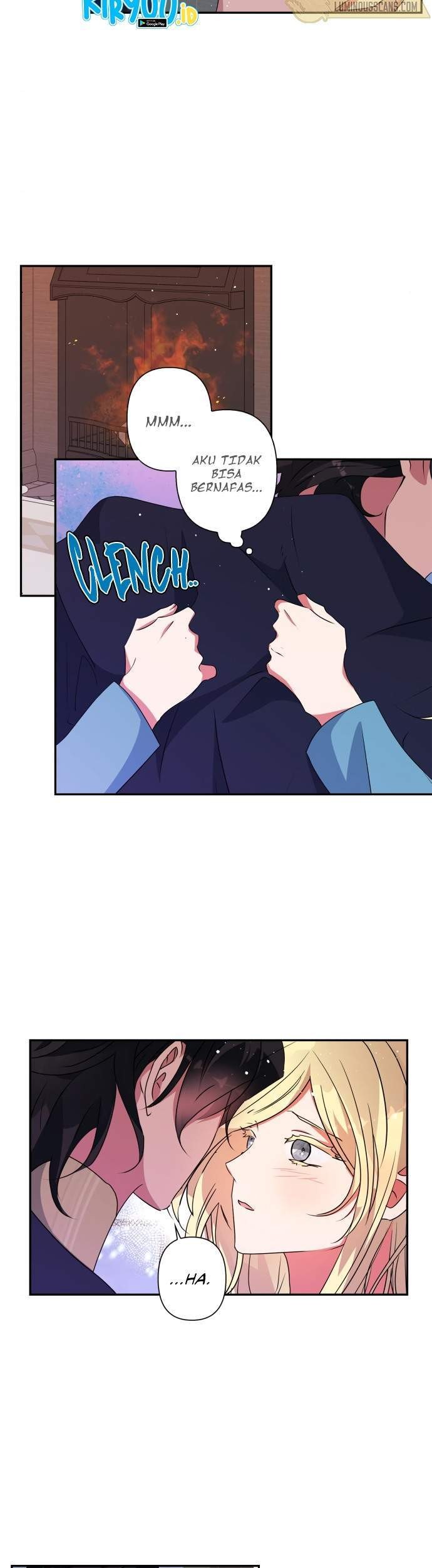 I Raised A Beast Chapter 48 Gambar 29