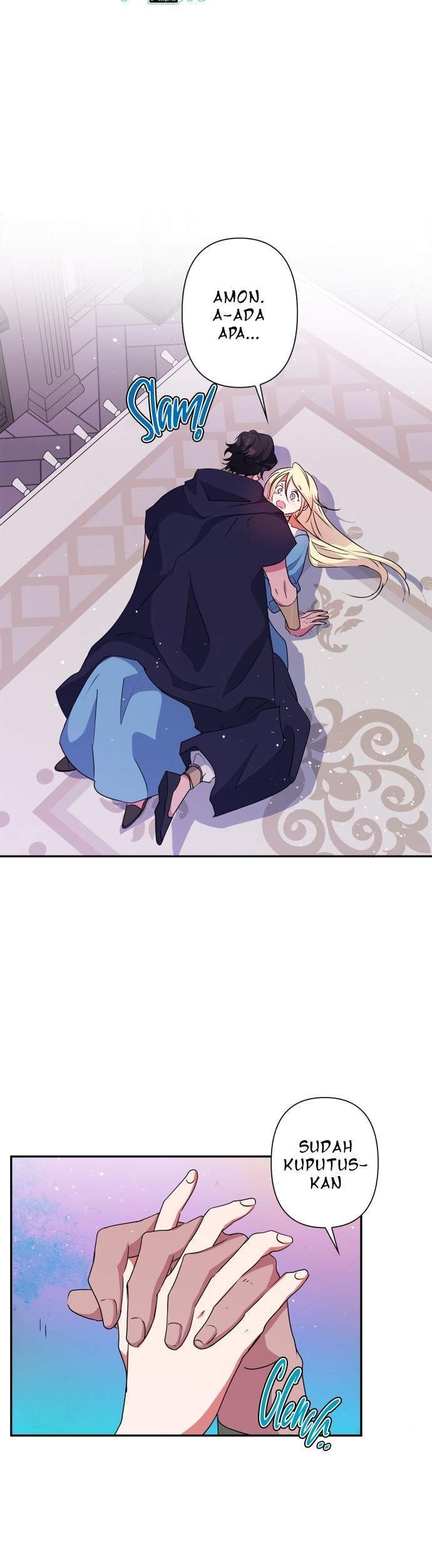 I Raised A Beast Chapter 48 Gambar 33