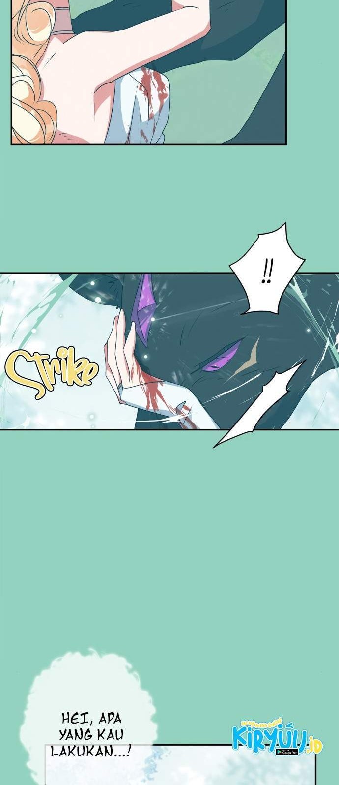 I Raised A Beast Chapter 48 Gambar 7