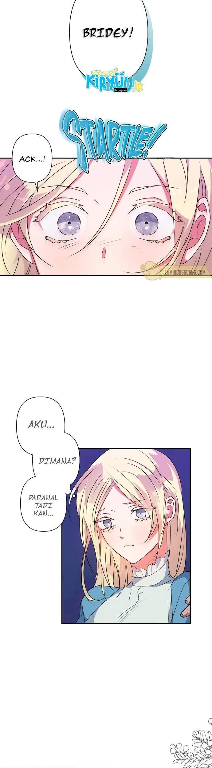 I Raised A Beast Chapter 48 Gambar 12