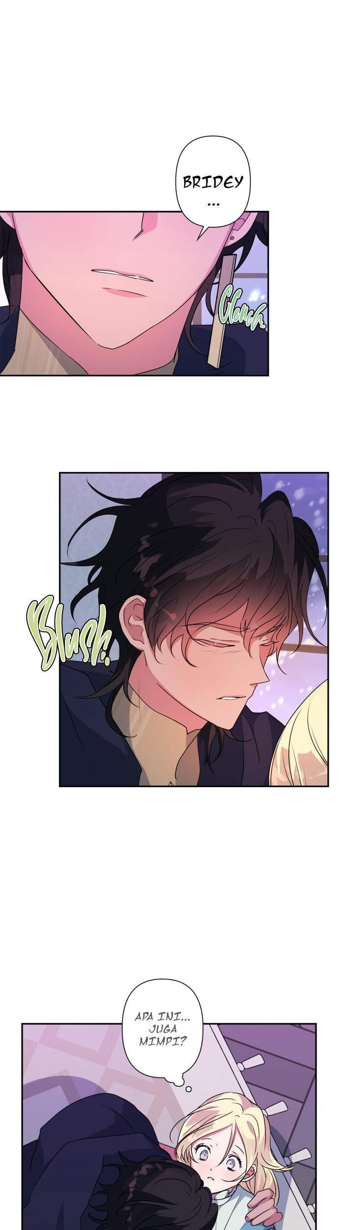 I Raised A Beast Chapter 48 Gambar 14