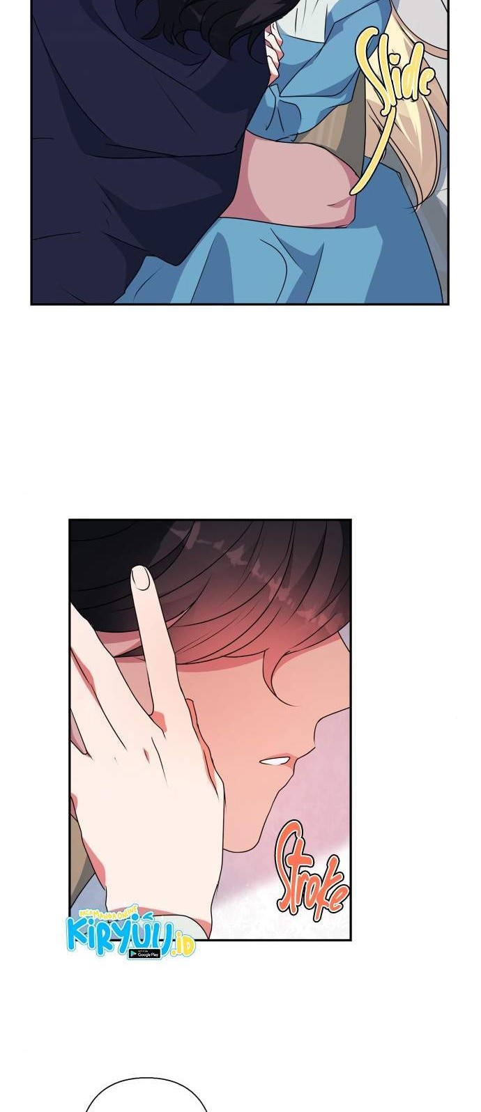 I Raised A Beast Chapter 48 Gambar 15